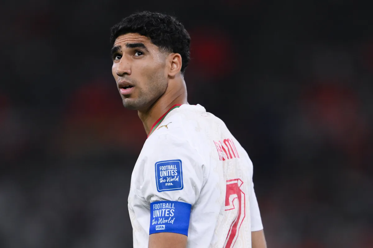Hakimi'den Hollanda'ya 4 Kelimelik Ders: Fas Dünya Kupası'nda Tarih Yazdı