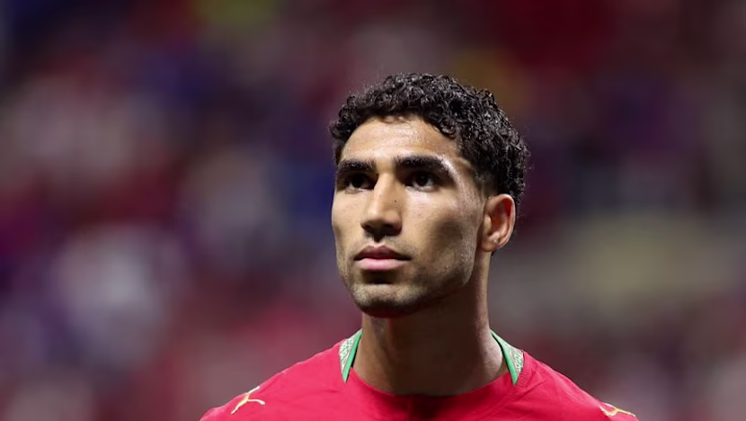 Futbolcu Hakimi'nin tecavüz davasında temyiz başvurusu
