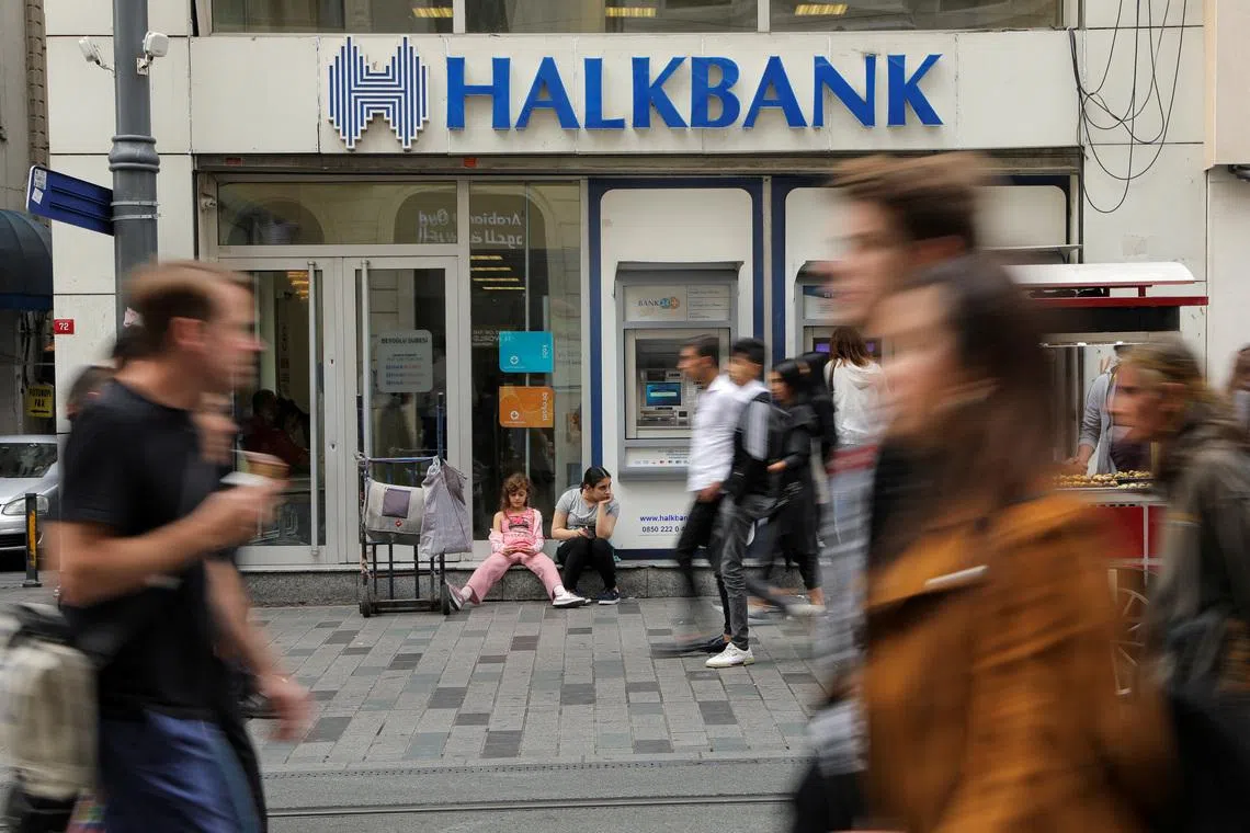 Halkbank davasında kilit tanığa 9 yıl sonra ceza