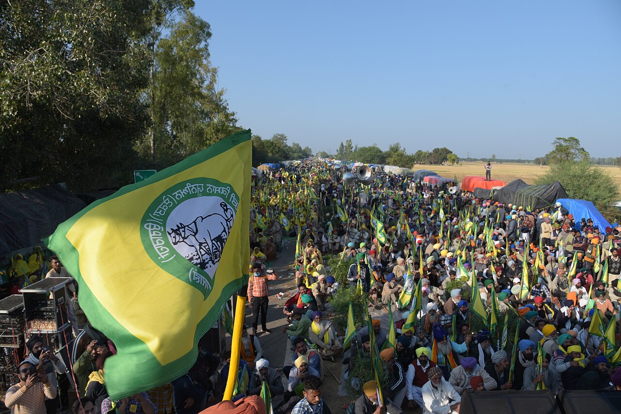 Hamamböcekleri 1, Modi 0: Hindistan'ın sıra dışı protestoları