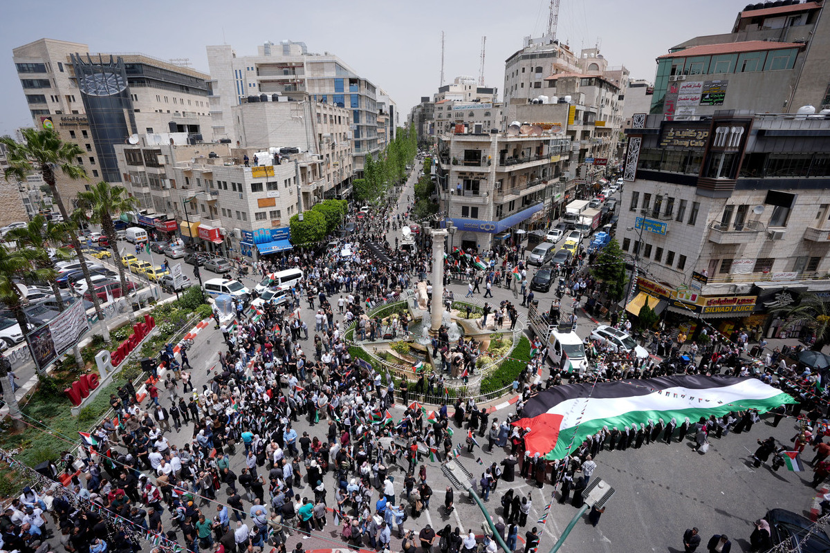Hamas'tan Filistin seçimlerinin ertelenmesi sonrası diyalog çağrısı