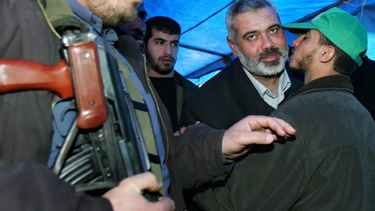 Hamas'ın Gazze'de 20 Yıllık İktidarı: Seçim Zaferinden Siyasi Çıkışa