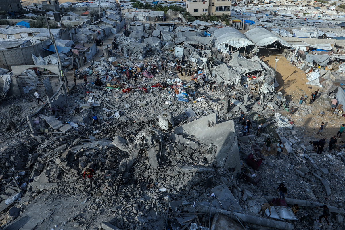 Hamas: Gazze ateşkesinde tartışmalı konularda mutabakat yakın