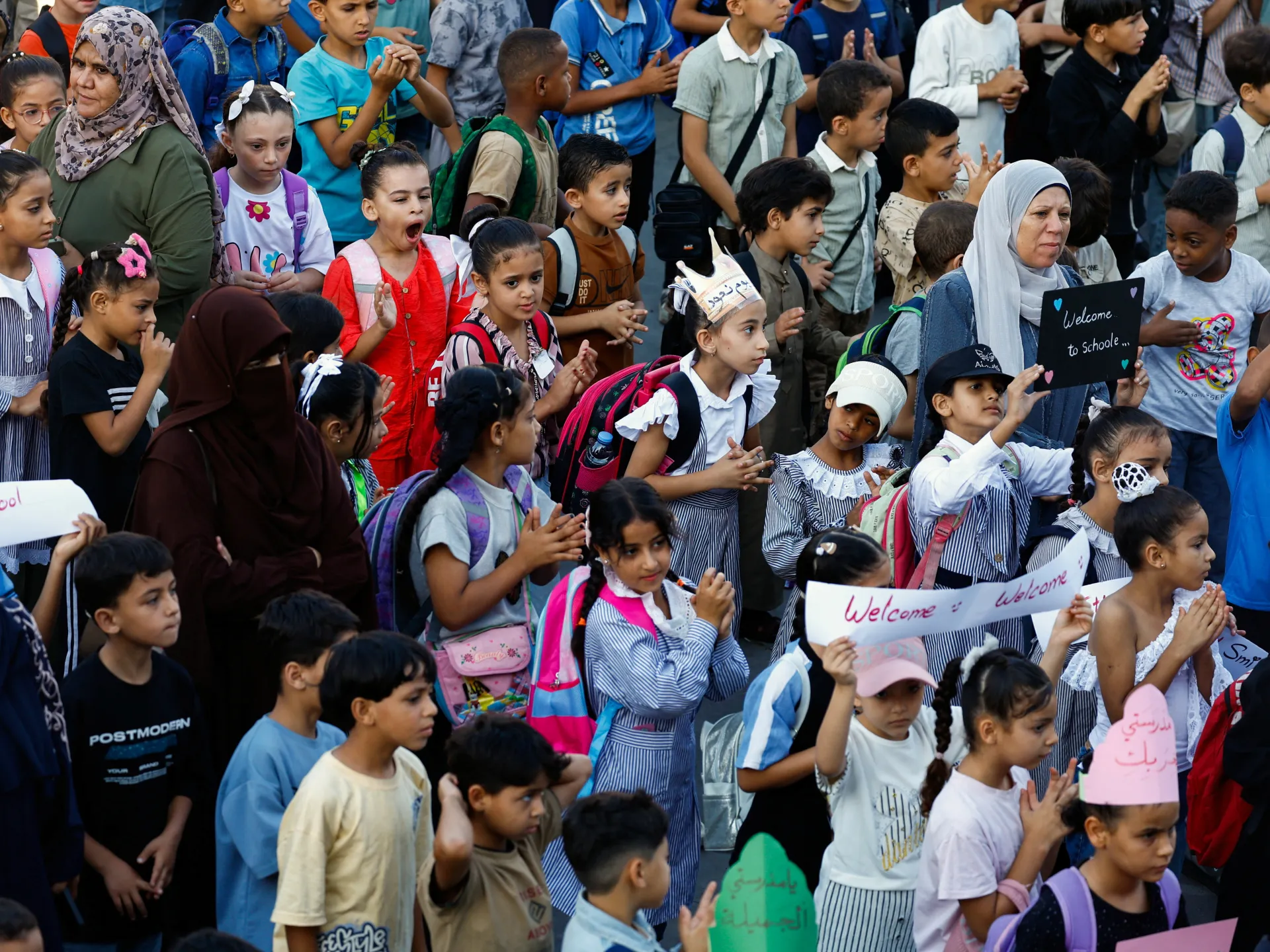 Hamas, Gazze'de UNRWA'yı dışlayan Barış Konseyi'ni suçladı