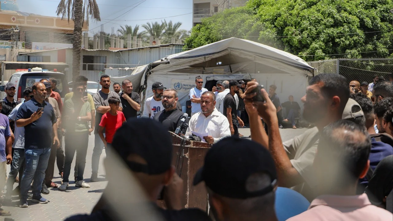 Hamas, Gazze'yi Yöneten Yapıyı Feshetti