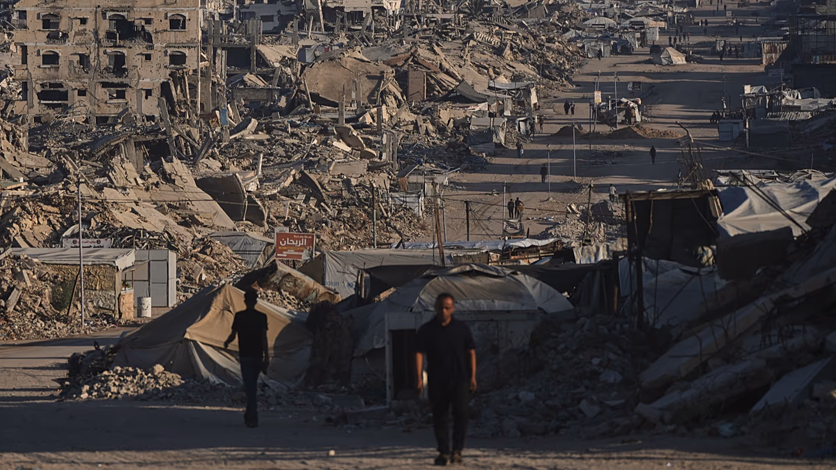 Hamas, Gazze'deki yönetim organını feshediyor, teknokrat komiteye yol açıyor