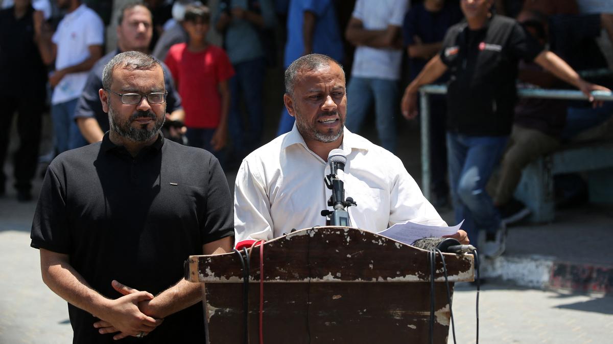 Hamas Gazze'deki Yönetim Yapısını Feshetti