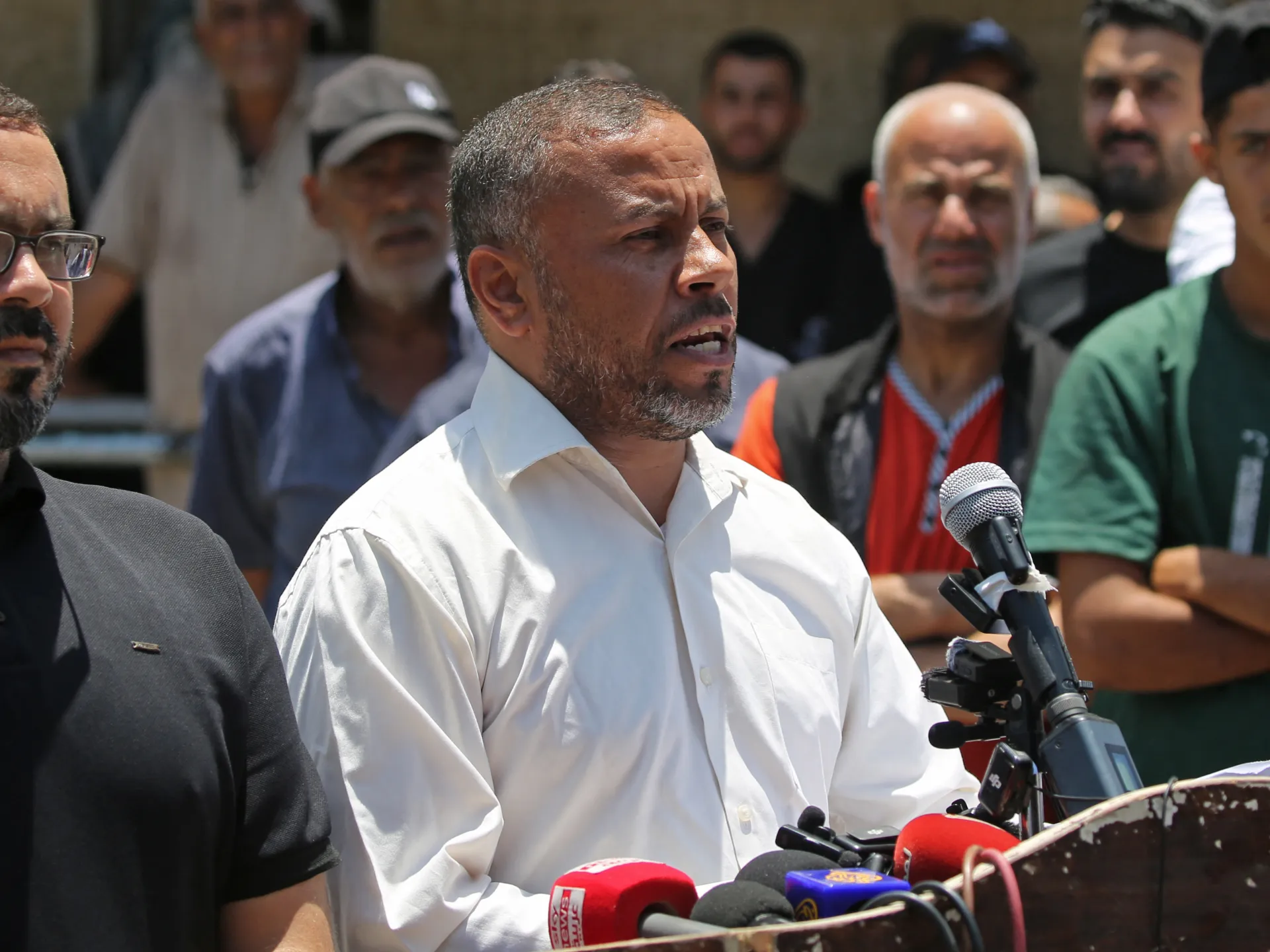 Hamas, Gazze'deki yönetim yapısını feshetti