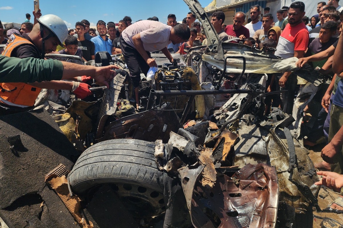Hamas heyeti Gazze ateşkes görüşmeleri için Kahire'de