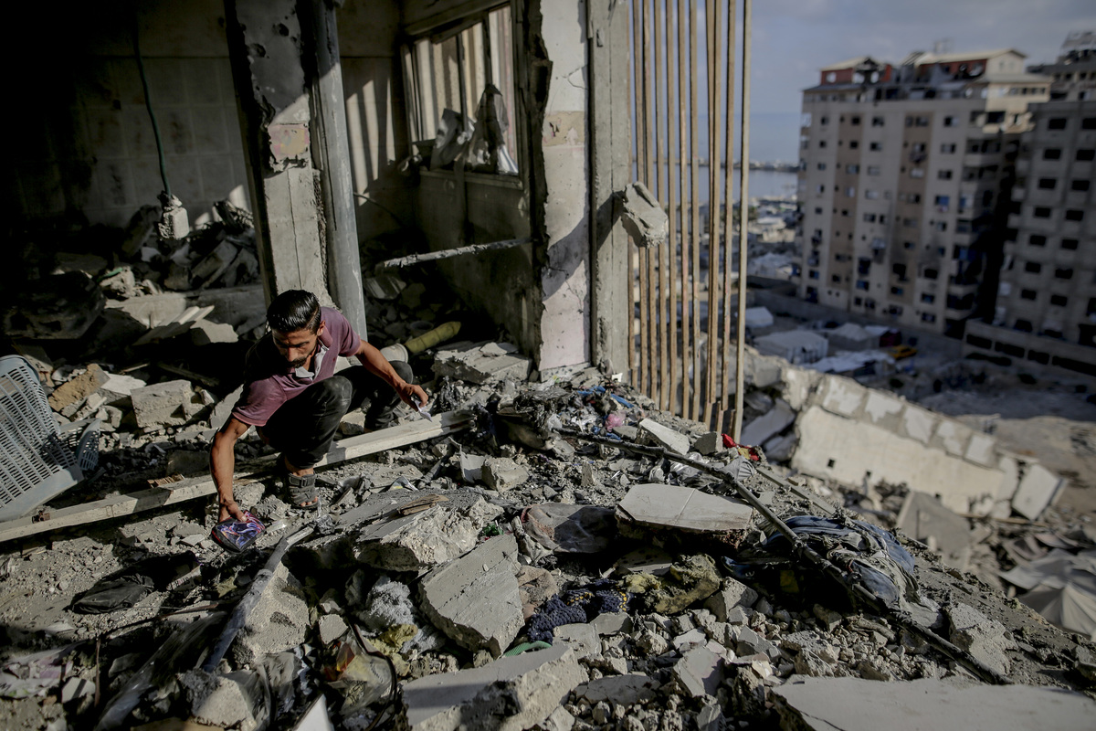 Hamas: İsrail ateşkesi baltalamak için saldırıları artırdı