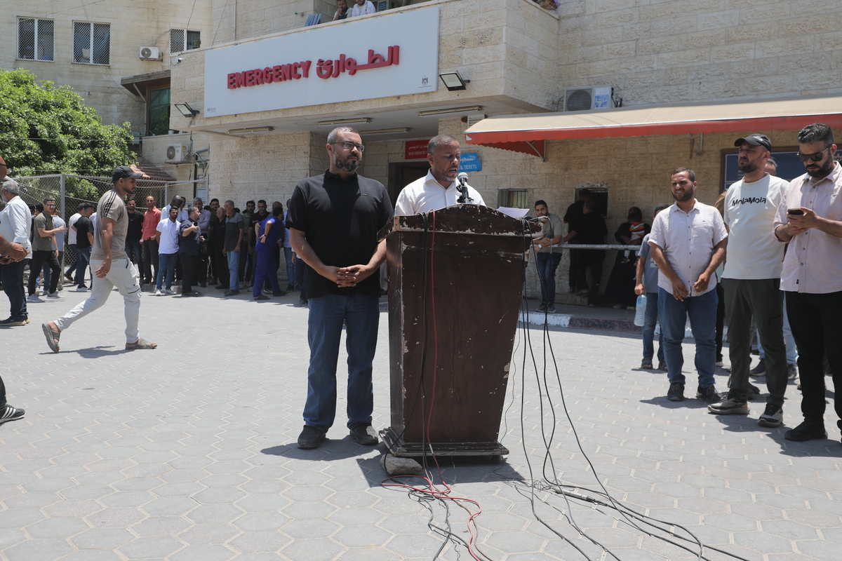 Hamas: İsrail Gazze'de 'idari boşluk' yaratmaya çalışıyor