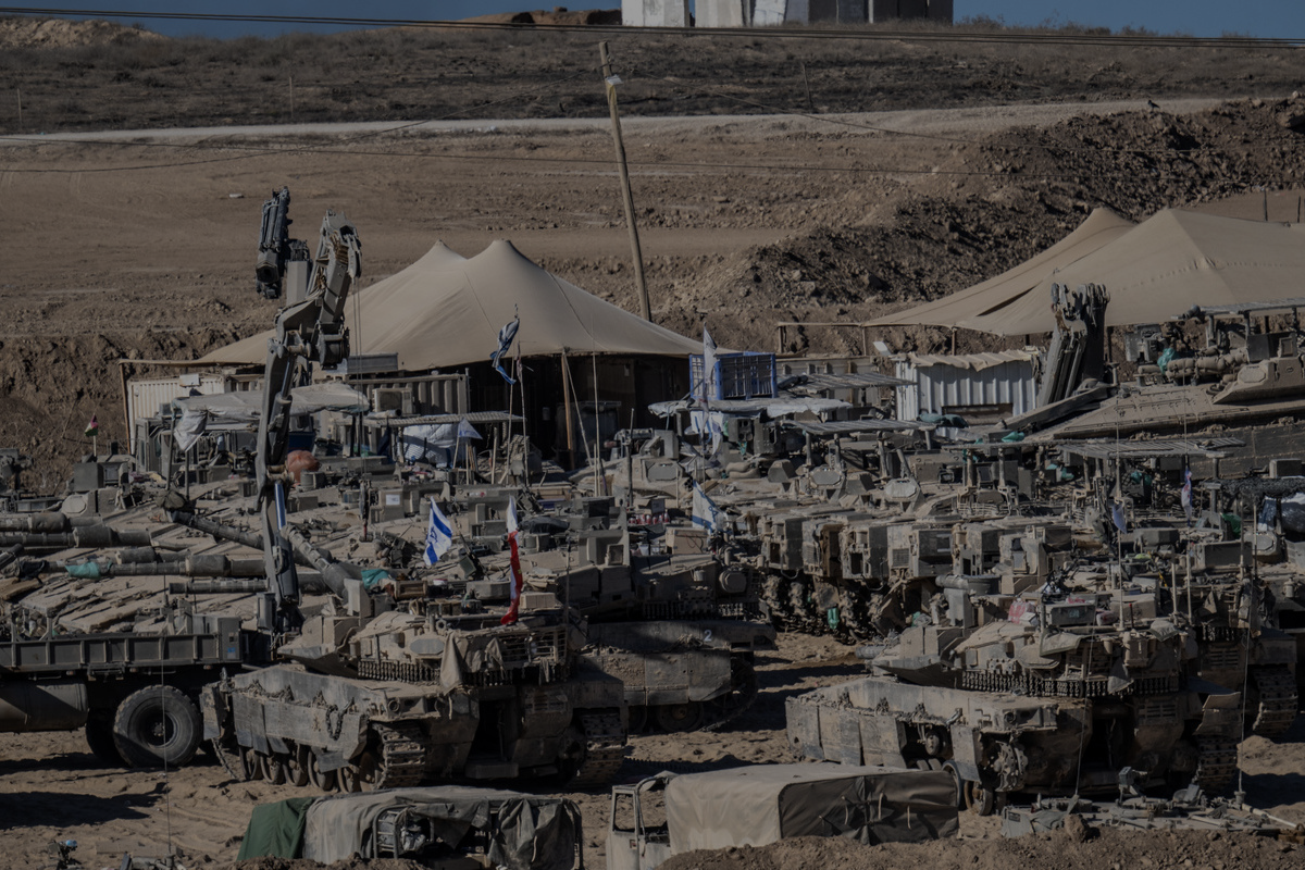 Hamas, İsrail'in Gazze'den tamamen çekilmesini ve Filistinlilere yönelik öldürmelerin sona ermesini istedi