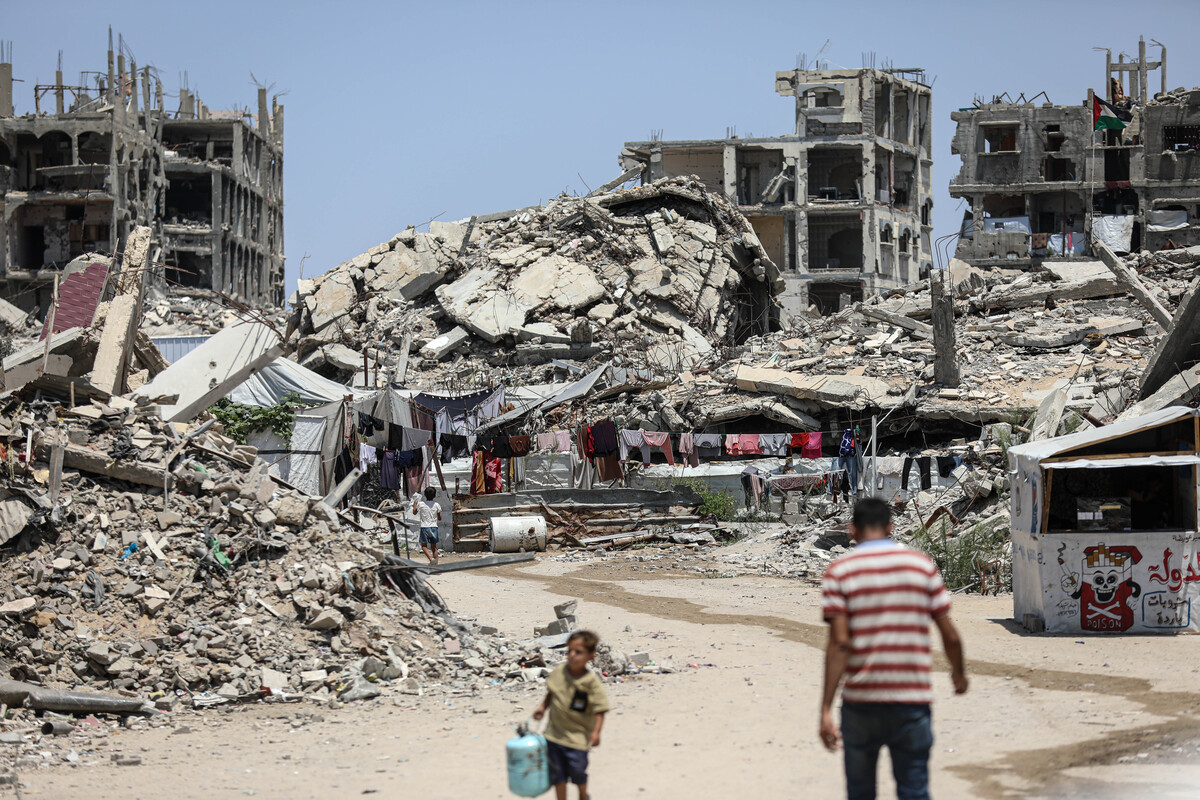Hamas ve Mısır İstihbarat Şefi Gazze Ateşkesini Görüştü