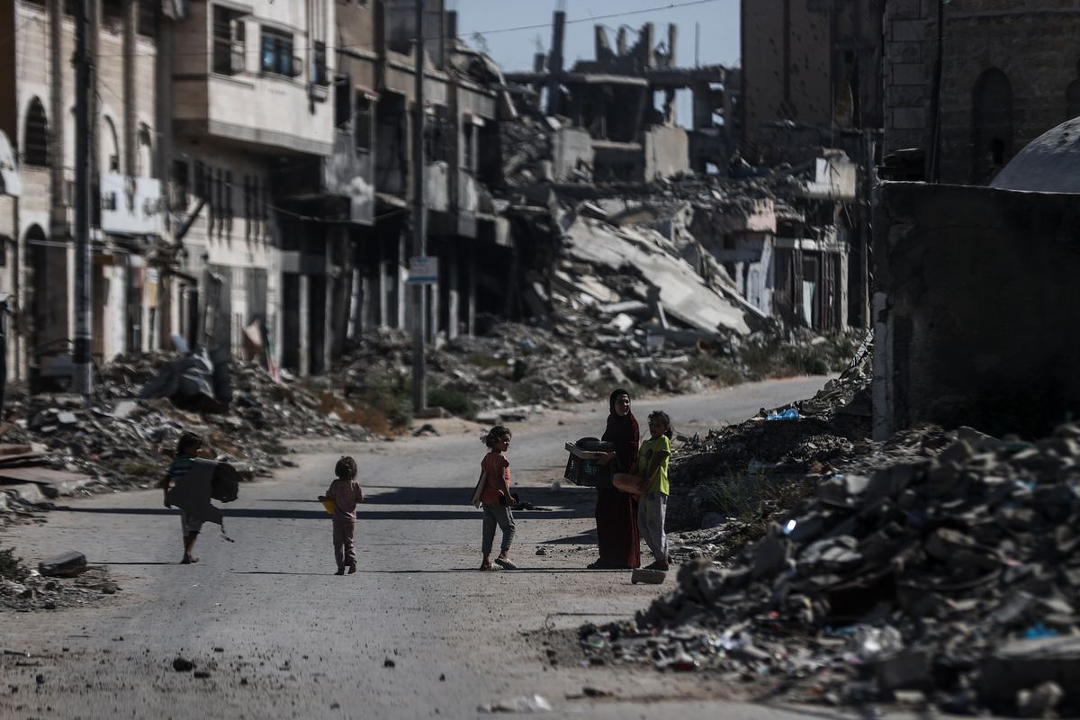 Hamas Müzakere Heyeti Gazze Ateşkesinin İkinci Aşaması İçin Kahire'de