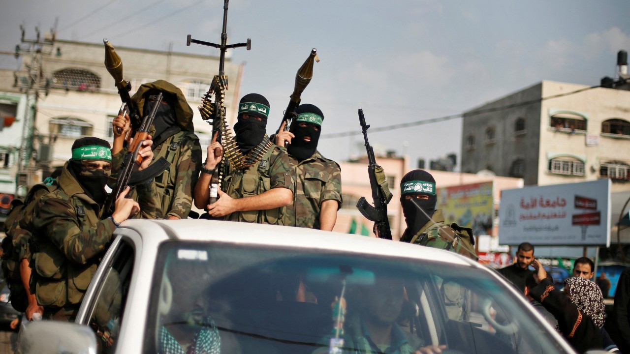 Hamas silahsızlanma anlaşmasını kabul etti