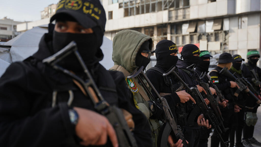 Hamas'ın silahsızlanması barış planı için somut adım olabilir