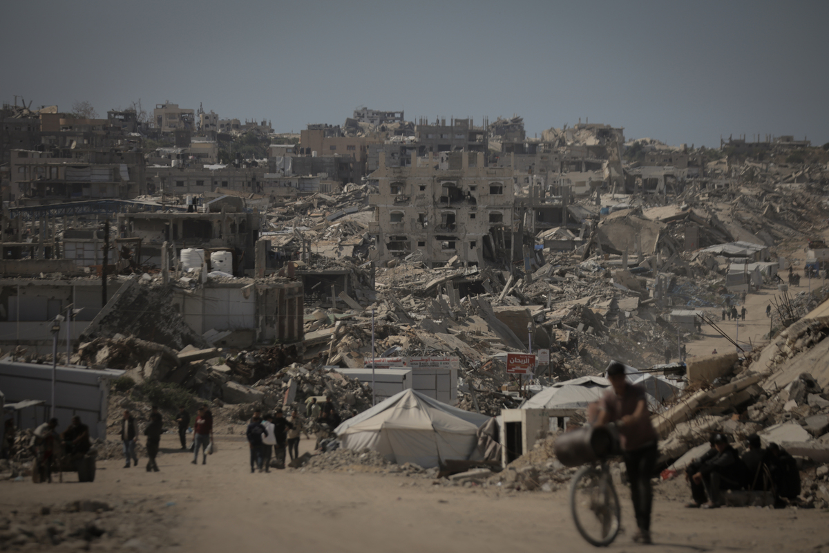 Hamas: Uluslararası Güçlerin Gelişi İsrail İhlallerini Durdurmalı