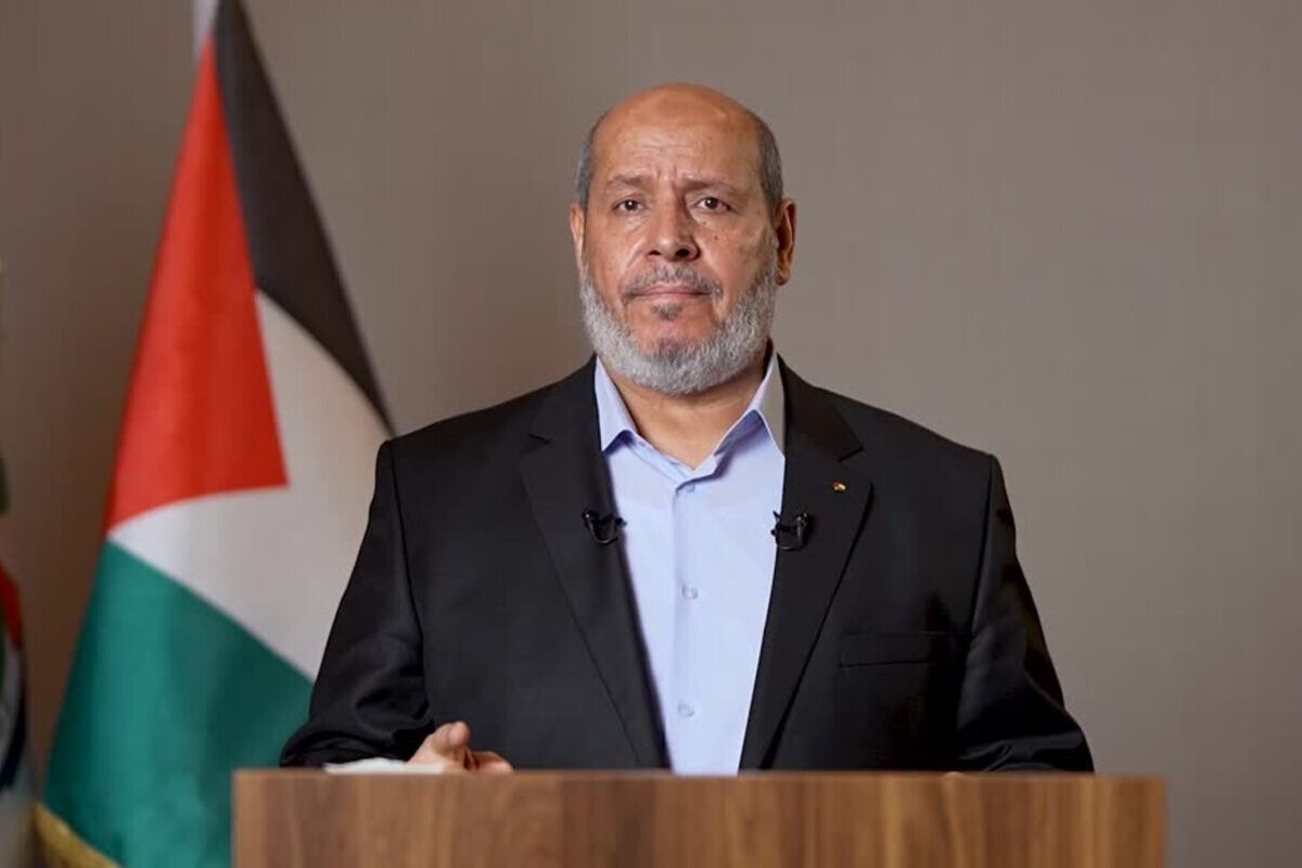 Hamas'tan üst düzey heyet Kahire'de ateşkes görüşmeleri için