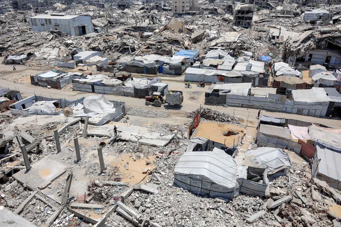 Hamas Yönetim Yapısını Feshetti: Gazze'nin Geleceği Hala Belirsiz