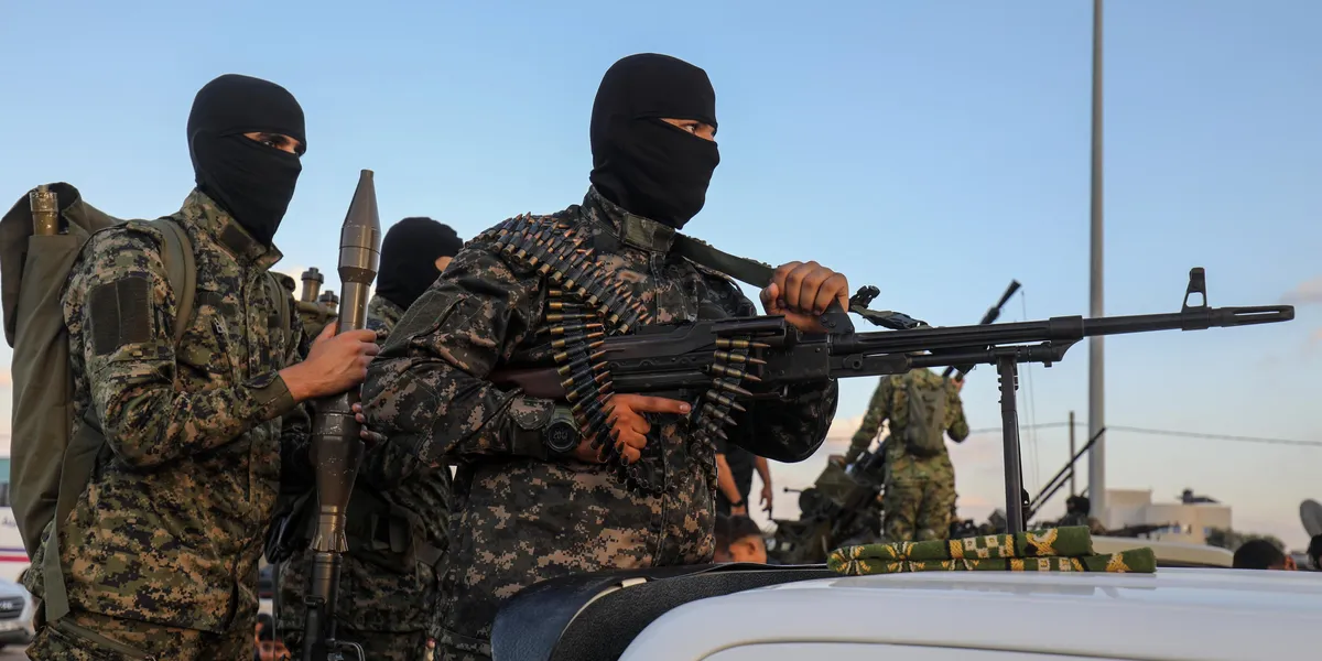 Hamas'ı Silahsızlandırma Planı Neden Başarısızlığa Mahkum
