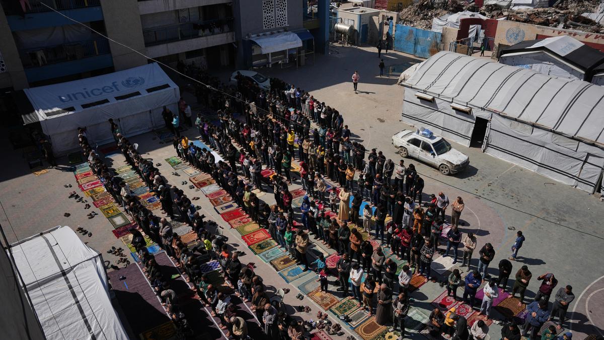 Hamas'tan ateşkes şartı: Saldırılar bitmeli