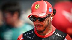 Hamilton Neden Bu Kadar Çok Cezası Alıyor? F1 Soru-Cevap