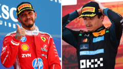 Hamilton'dan Mükemmel 10, Norris Mücadeleye Devam Ediyor: Pilot Notları