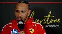 Hamilton: Silverstone Yeni Araçlarla Tamamen Farklı Olacak