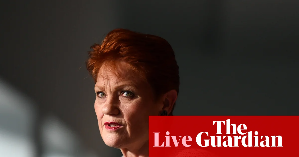 Hanson İngiltere'nin sağcı isimleriyle görüştü; Qantas havayolu dakiklikte zirvede