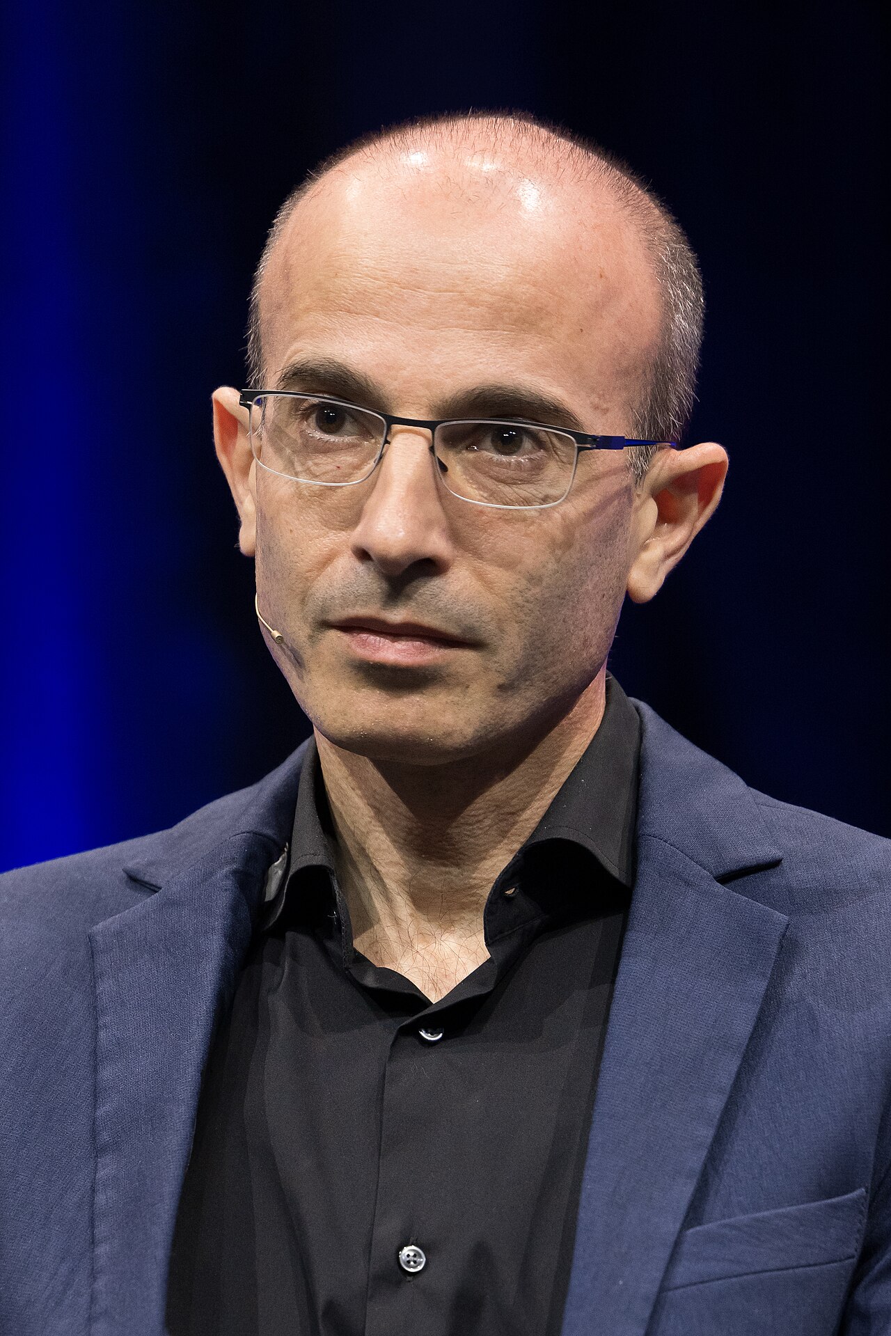 Harari: Yapay Zeka Ekonomik ve Siyasi Tehdit