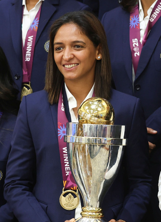 Harmanpreet Kaur: Hindistan Kadın Kriketini Dönüştüren Kaptan