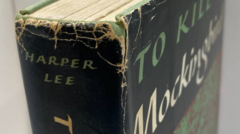 Harper Lee'nin İlk Baskı Romanı Oxfam'da Bulundu
