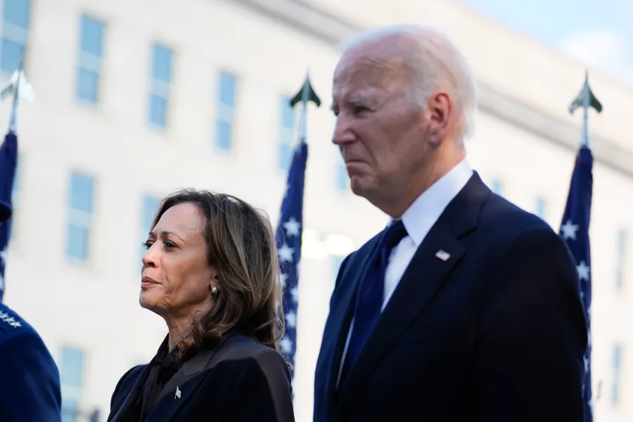 Harris'in 2028 Şansı İçin Biden'lardan Kopması Gerekiyor