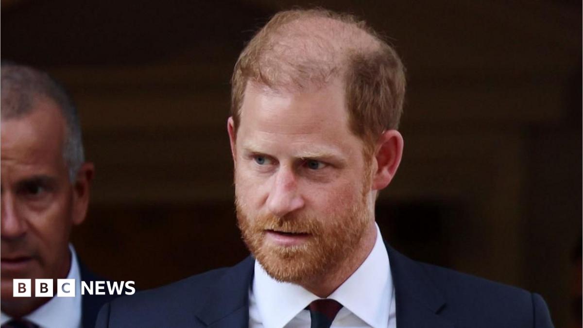Harry'nin basınla savaşı sona mı erdi