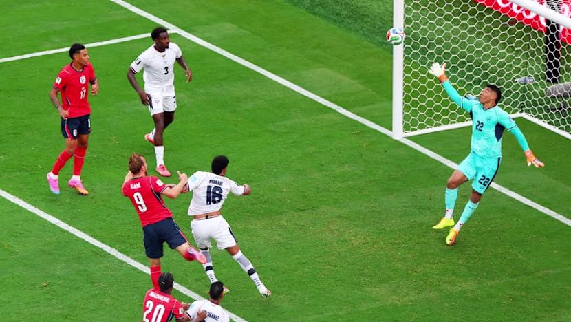 Harry Kane, Dünya Kupalarında İngiltere'nin En Golcü Oyuncusu Oldu