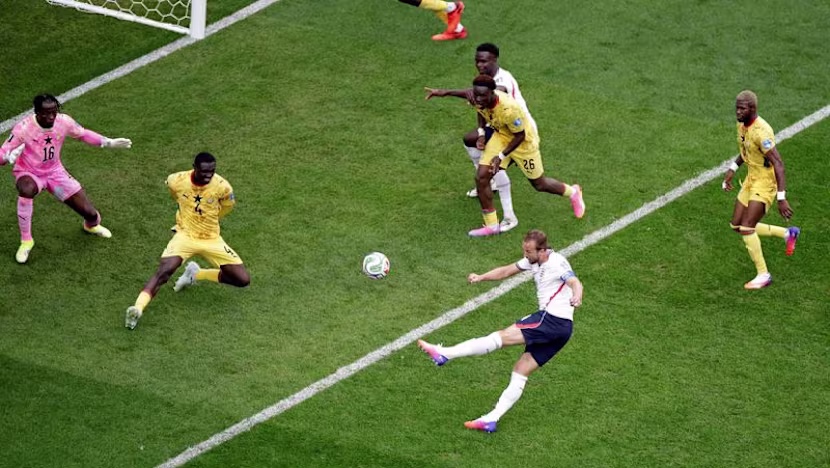 Harry Kane fırsatları harcadı: İngiltere, Gana karşısında tökezledi