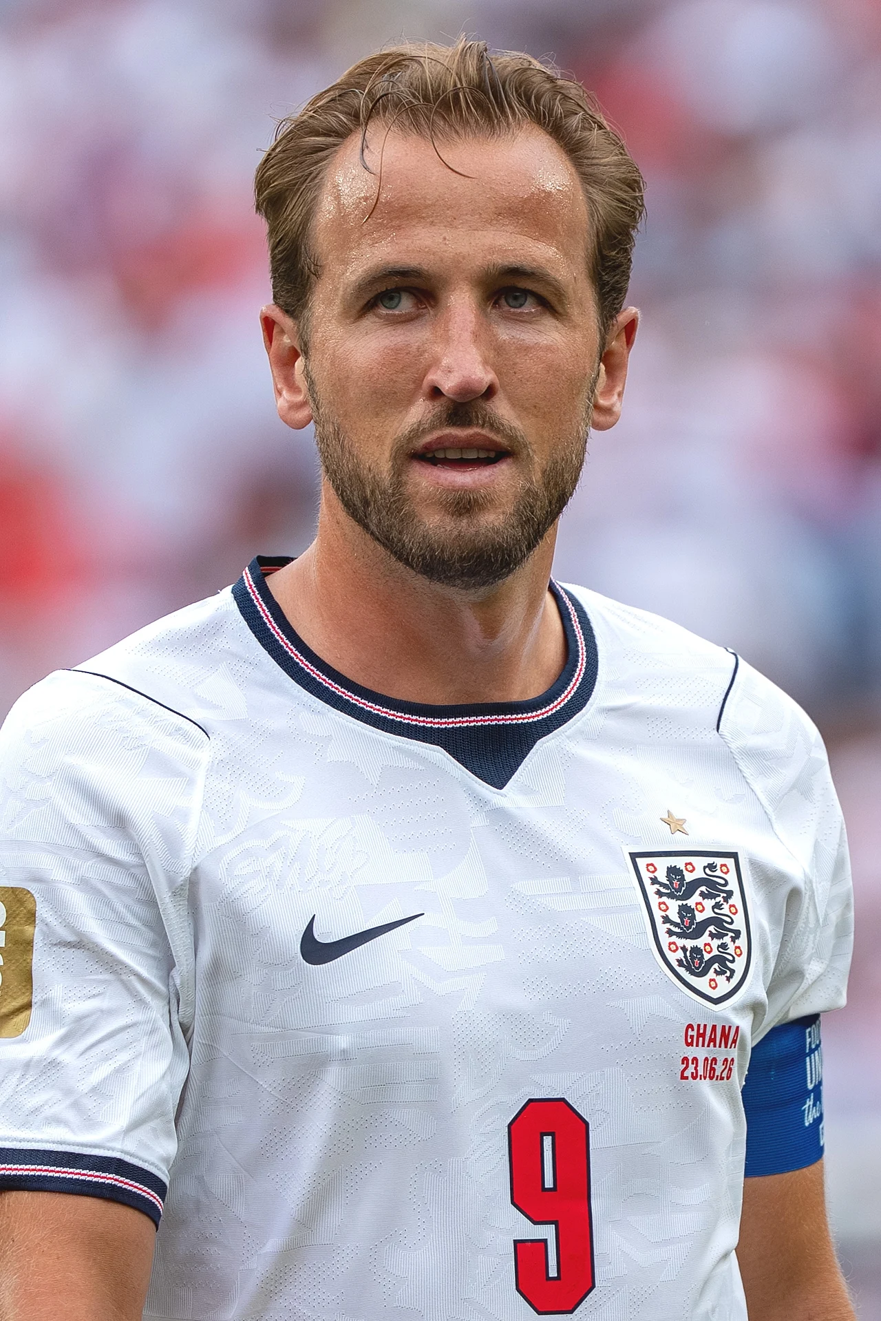 Harry Kane'in Ses Kısıklığı Dünya Kupası'nda Gündem Oldu