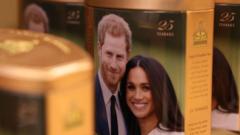 Harry ve Meghan Birleşik Krallık'a Dönerken Marka Arayışında