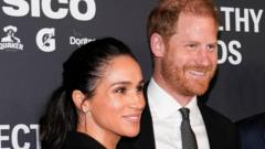 Harry, Meghan ve çocuklarını İngiltere'ye getirmeyi umuyor