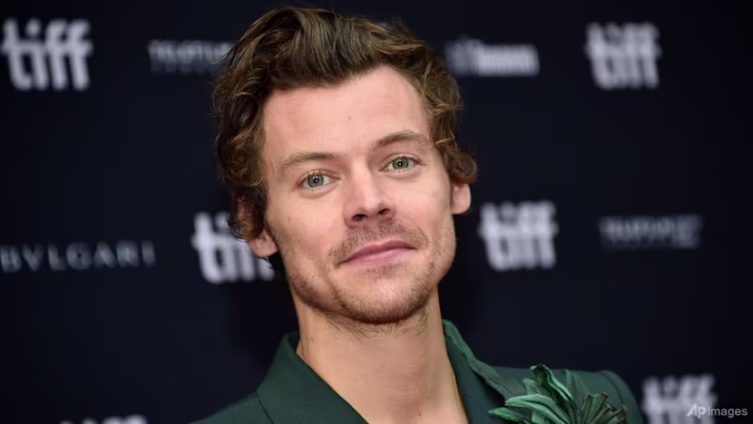 Harry Styles, Wembley'de One Direction'a Veda Etti