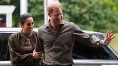 Harry ve Meghan'a Kraliyet Malikanesi'nde Konaklama Teklifi