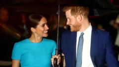 Harry ve Meghan'ın Sürpriz Dönüşü: Kalıcı mı