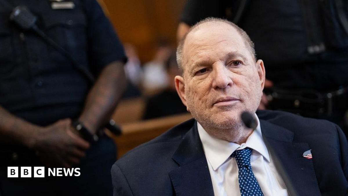 Harvey Weinstein davasında son dava da düştü