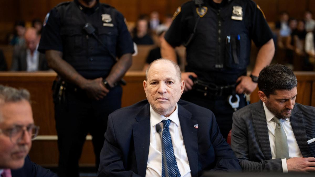 Harvey Weinstein'ın cinsel saldırı mahkûmiyeti onandı, yeniden ceza verilecek