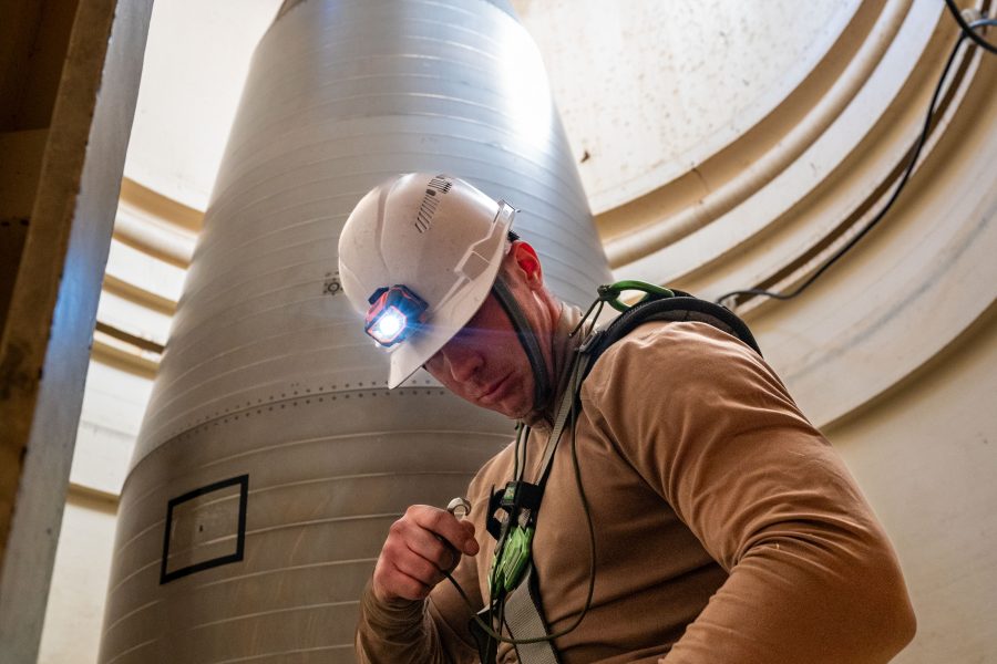 Hava Kuvvetleri, Kanserojen Şüphesiyle ICBM Test Cihazını Geri Çekti