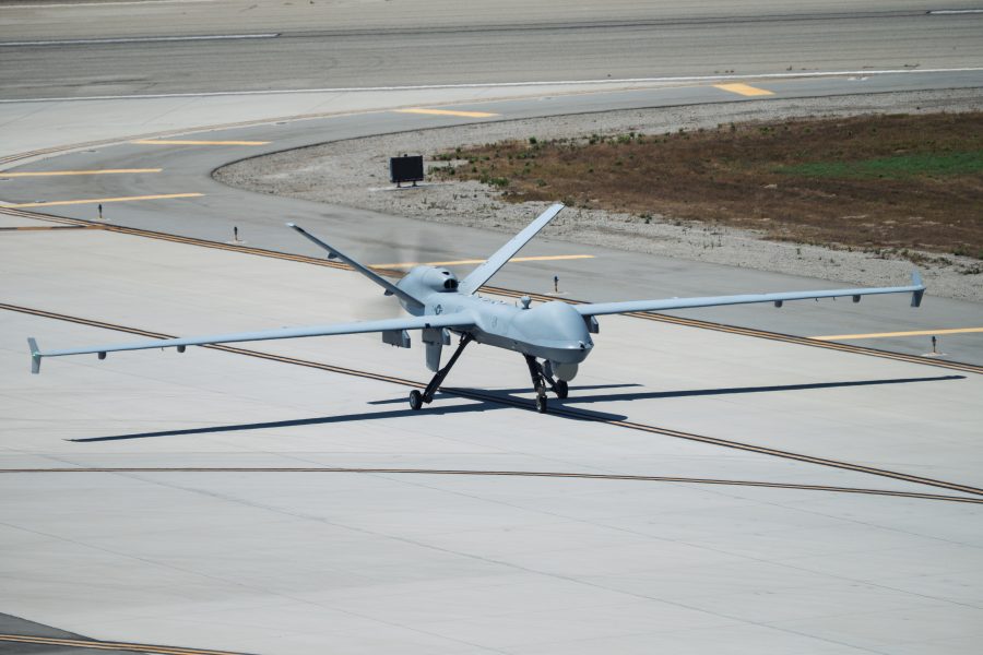 Hava Kuvvetleri MQ-9 Alternatifleri İçin Yeni Fikirler Arıyor