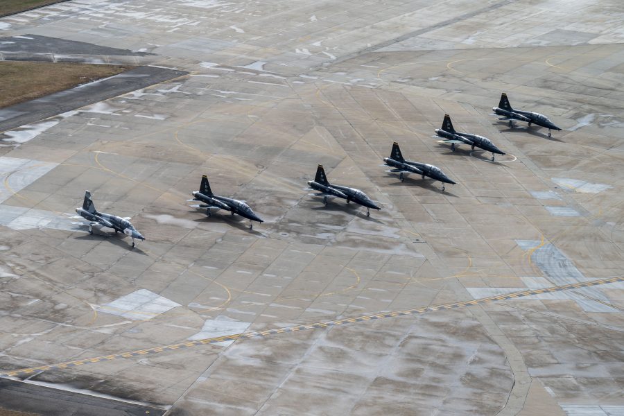 Hava Kuvvetleri T-38 Uçuşlarını Yeniden Başlatıyor