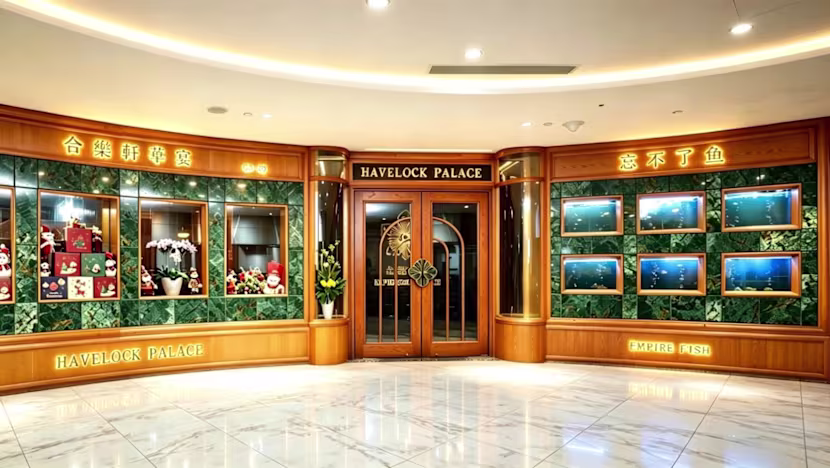 Havelock Palace, Changi Plajı'nda Toplanan Deniz Ürünlerini Pişirdiği İçin Özür Diledi