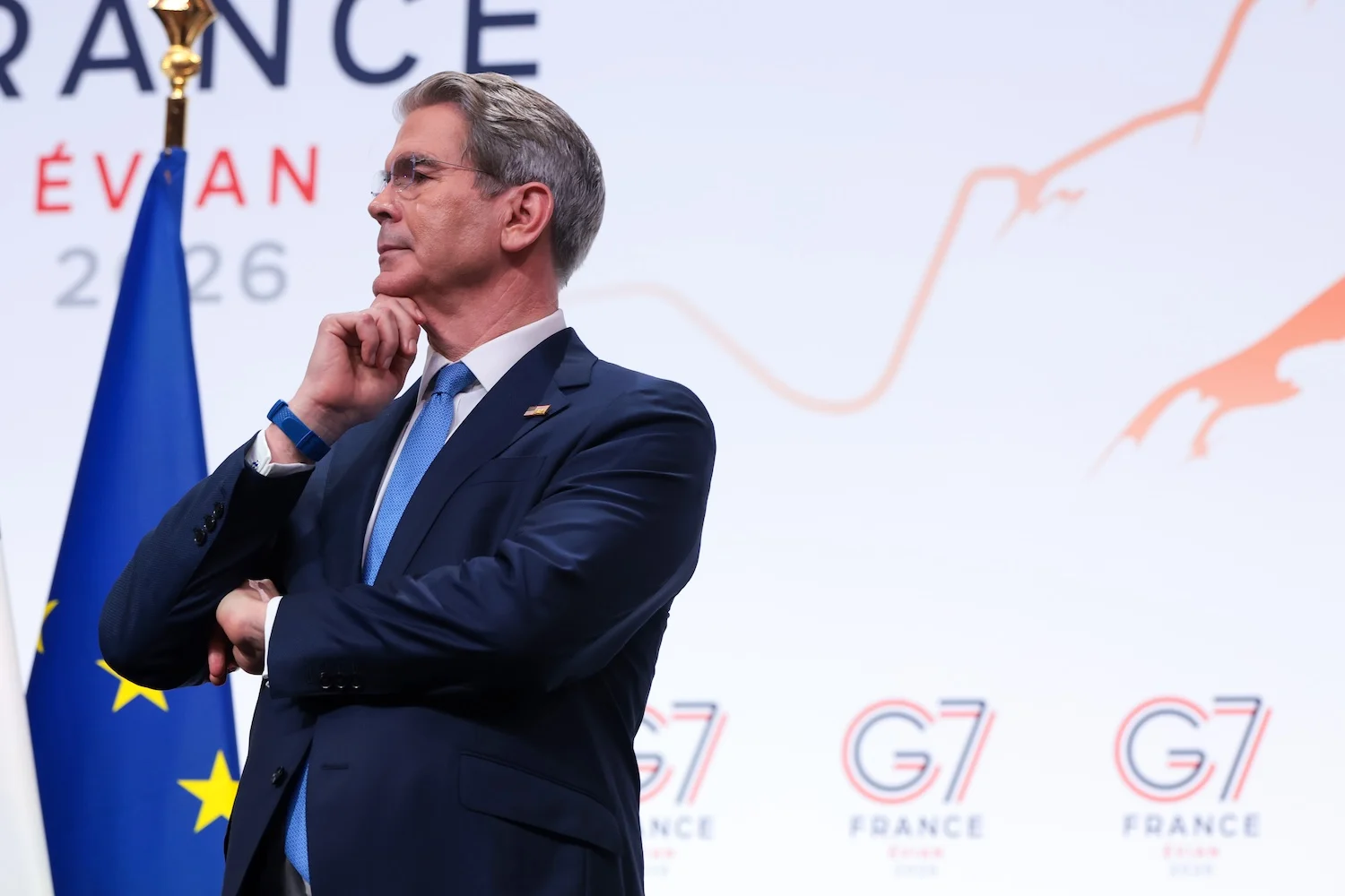 Hazine Bakanı Bessent, Trump’ın İran Politikasını Savundu