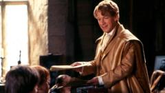 HBO'nun Harry Potter Dizisinde Gilderoy Lockhart'a Kim Hayat Verecek